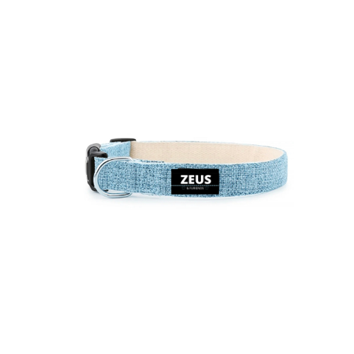 Hemp dog collar | environmentally friendly dog collar